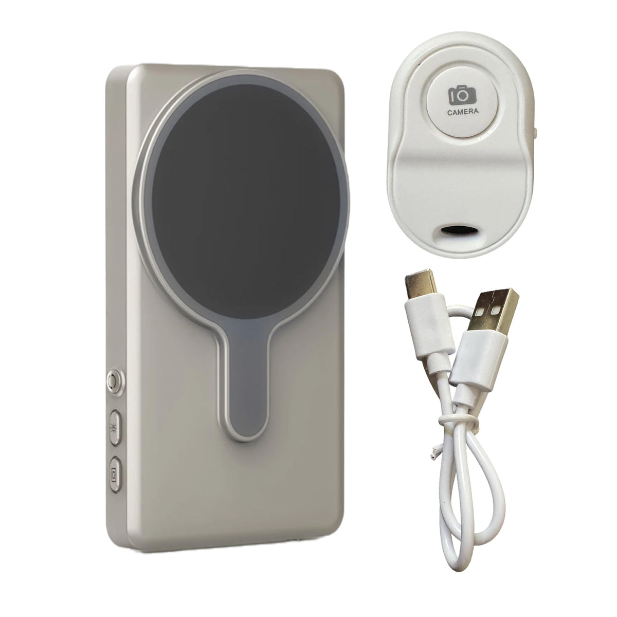 Wireless Magnetic Selfie Screen