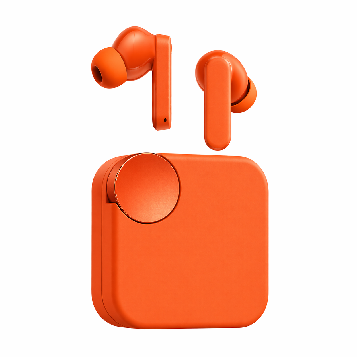PulseX Pro 2 Wireless Earbuds with ANC, 8H Playtime, Bluetooth 5.3 (White) (Copy) (Copy)
