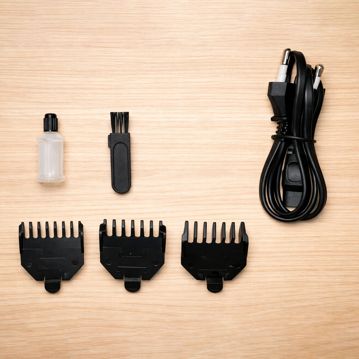 ZivX ShaveX | Professional Beard & Hair Trimmer | 120 Min Runtime | Fast Charge | Stainless Steel Blades | Adjustable Length Settings | Cordless Grooming | Lightweight Design