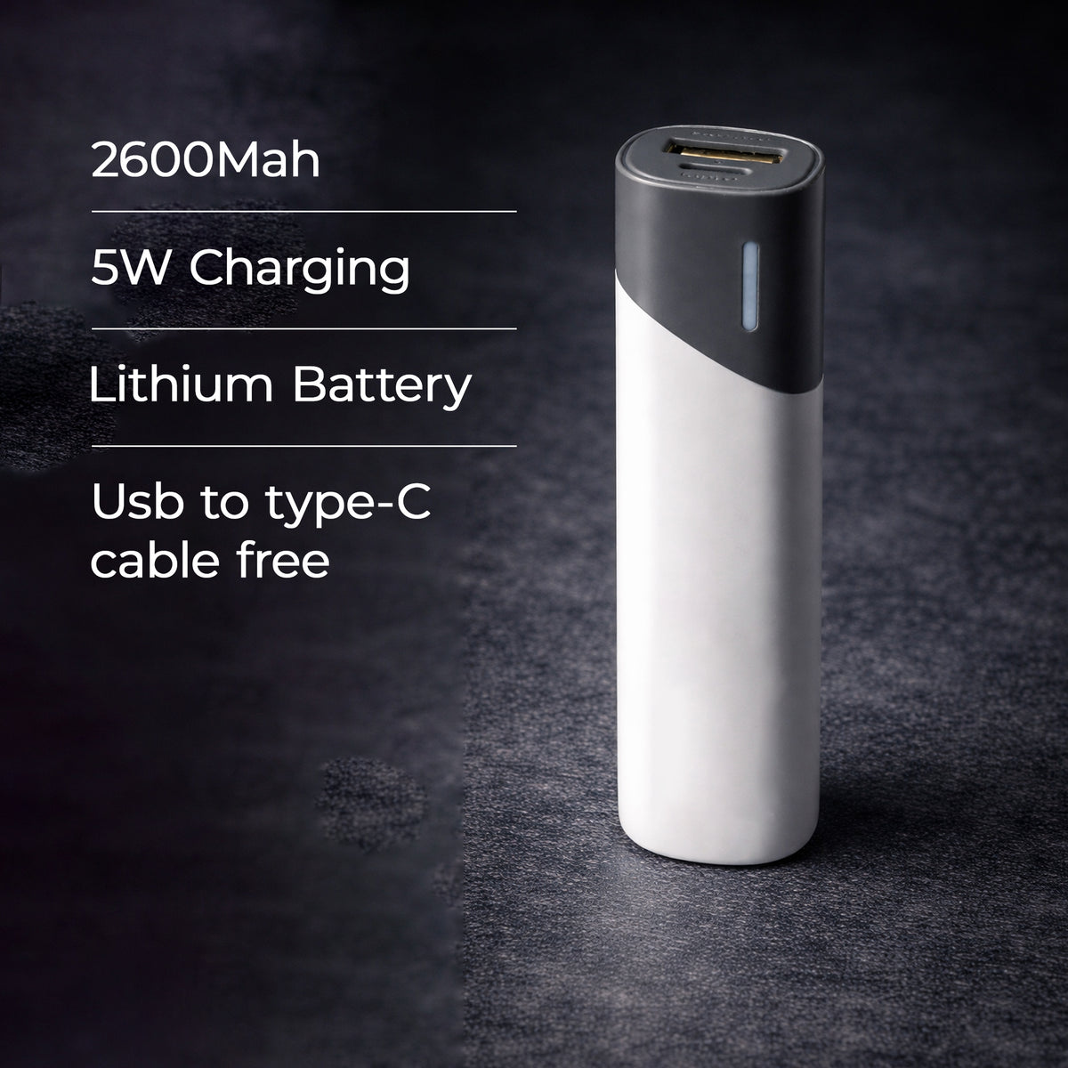 MiniX | Portable Power Bank | Emergency Solution | Travel Powerbank | Assorted Colours