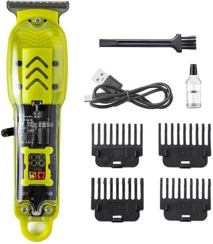 Professional Hair Clipper | Trimmer| Shaver | Cordless | For Men Premium | For Home | For barber | GYT-999 - UNQ