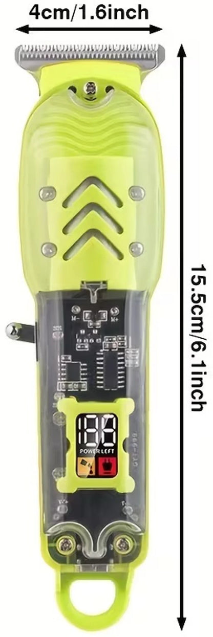 Professional Hair Clipper | Trimmer| Shaver | Cordless | For Men Premium | For Home | For barber | GYT-999 - UNQ