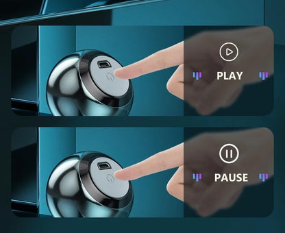 Mini Boost 4 Wireless Bluetooth Speaker