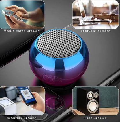Mini Boost 4 Wireless Bluetooth Speaker
