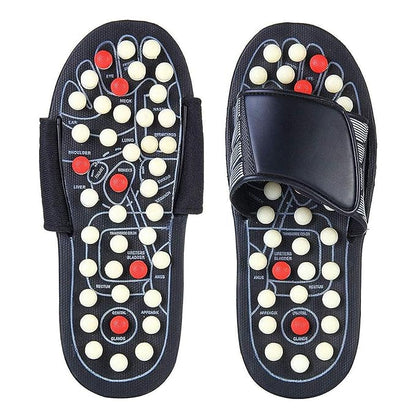 Acupressure Yoga Slippers | Yoga Paduka | Full Body Blood Circulation & Foot Massage (Copy)