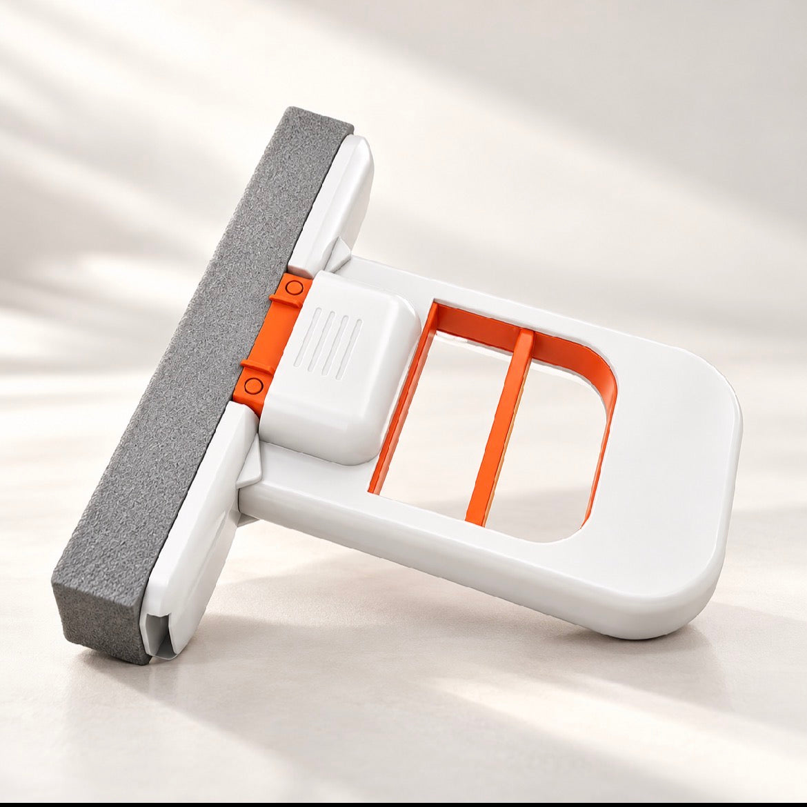 Foldable Sponge Wiper | Dry Cleaning Tool for Glass, Tiles, Mirrors &amp; Countertops