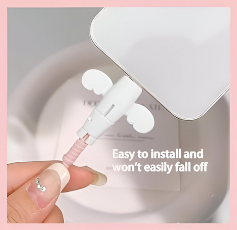 Data Cable Protective Cover (Pack of 5)