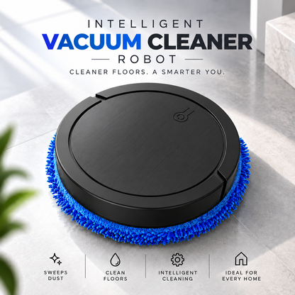 Intelligent Vacuum Cleaner Robot | Premium Cleaner Robot |