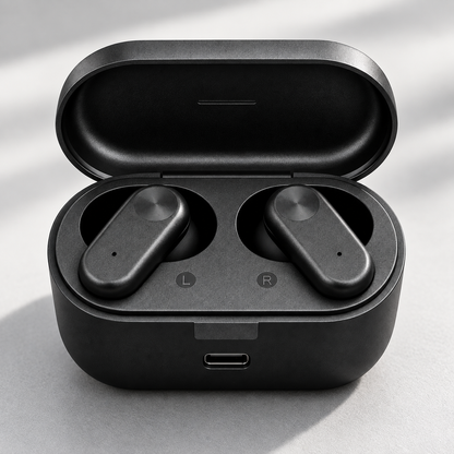 NanoBuds Pro Wireless Earbuds | Upto 8 hours playtime | Premium Buds