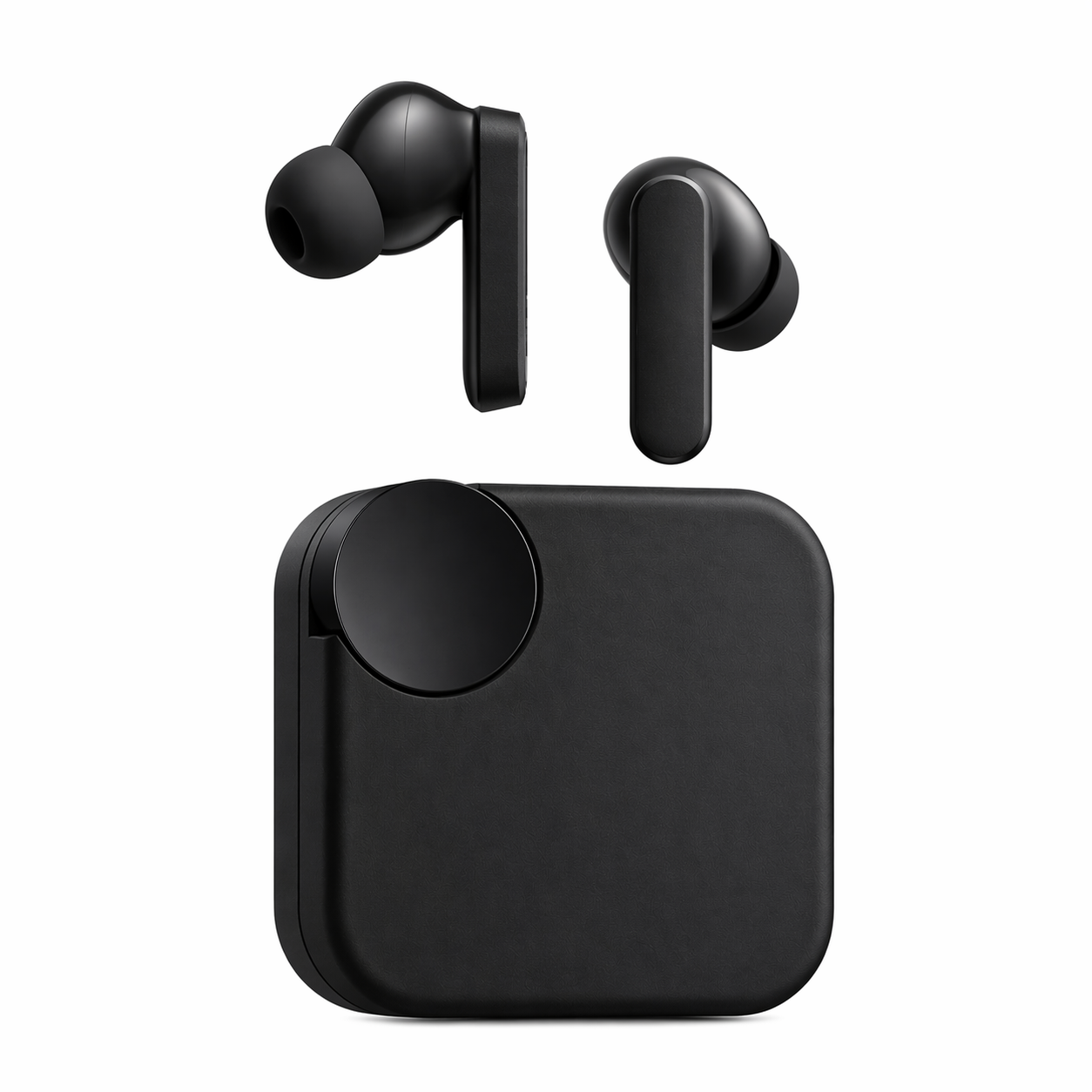 PulseX Pro 2 Wireless Earbuds with ANC, 8H Playtime, Bluetooth 5.3 (White) (Copy) (Copy)