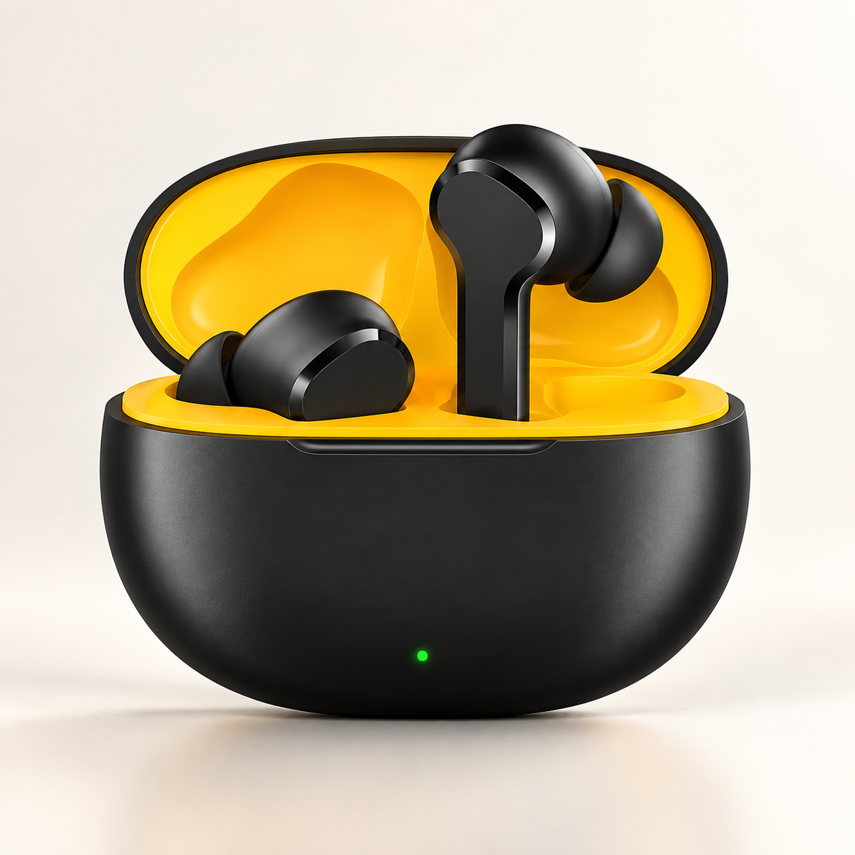 Zivx Wireless Bluetooth Earbuds | Premium | High Quality Sound (Colour may vary) - PTDD2