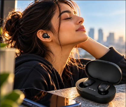 ZIVX EchoX Buds Pro | Bluetooth 5.3 True Wireless Earbuds | HiFi Stereo Sound |