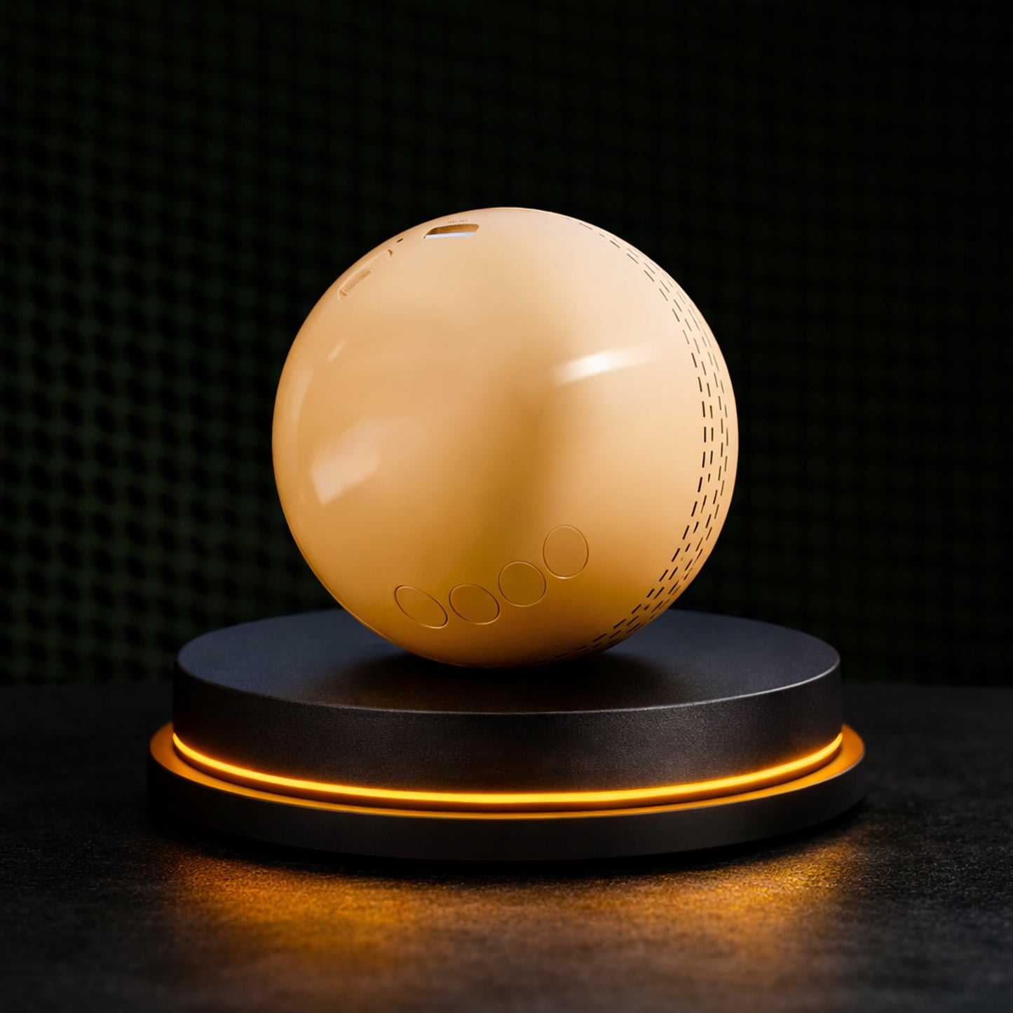 BallX | Cricket Ball Bluetooth Speaker | 5W Portable Speaker for Cricket Fans | Assorted Colour