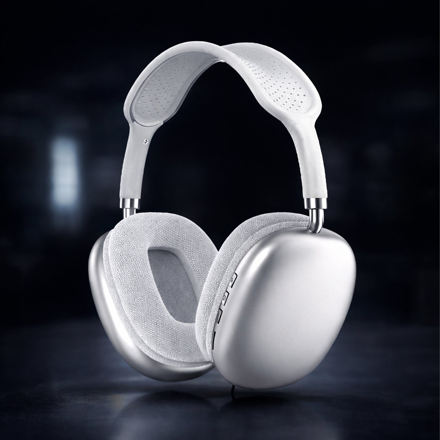 AuraX Headphones | P9 Wireless Bluetooth Headphones with Deep Bass & Noise Isolation | Over-Ear Foldable Design | 5 Color Options Available