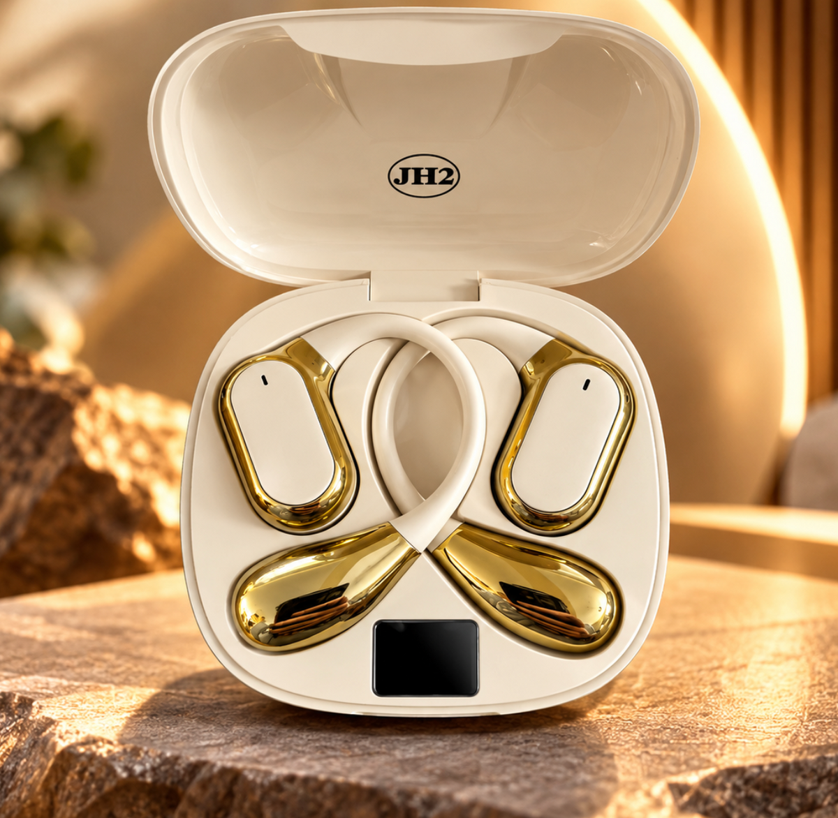 JH2 Sound Field Earbuds | Open-Ear Wireless Bluetooth Earbuds