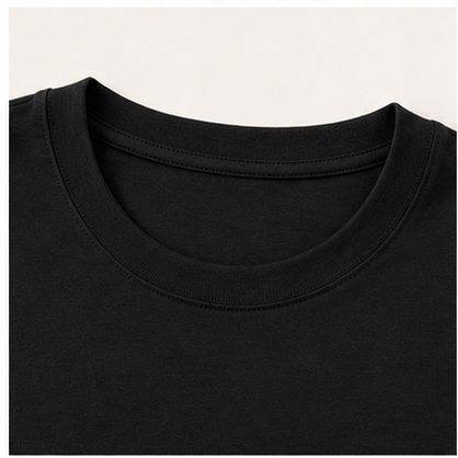 Men's Classic Cotton T-Shirt | 100% Cotton | 135 GSM Lightweight Fabric | Regular Fit | Soft & Breathable Everyday Wear (Copy)