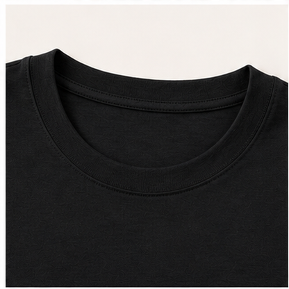 Men's Classic Cotton T-Shirt | 100% Cotton | 135 GSM Lightweight Fabric | Regular Fit | Soft & Breathable Everyday Wear (Copy)