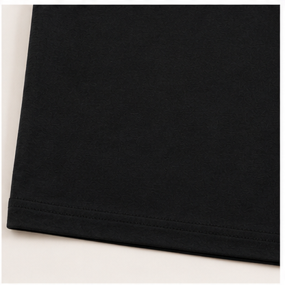 Men's Classic Cotton T-Shirt | 100% Cotton | 135 GSM Lightweight Fabric | Regular Fit | Soft & Breathable Everyday Wear (Copy)