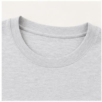 Men's Classic Cotton T-Shirt | 100% Cotton | 135 GSM Lightweight Fabric | Regular Fit | Soft & Breathable Everyday Wear (Copy)