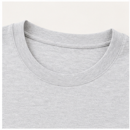 Men's Classic Cotton T-Shirt | 100% Cotton | 135 GSM Lightweight Fabric | Regular Fit | Soft & Breathable Everyday Wear (Copy)