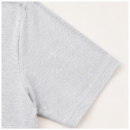 Men's Classic Cotton T-Shirt | 100% Cotton | 135 GSM Lightweight Fabric | Regular Fit | Soft & Breathable Everyday Wear (Copy)