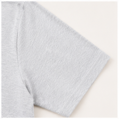 Men's Classic Cotton T-Shirt | 100% Cotton | 135 GSM Lightweight Fabric | Regular Fit | Soft & Breathable Everyday Wear (Copy)
