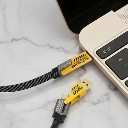 ⁠AmpX 2 | 4-in-1 Charging Cable | Fast Charging (Copy)