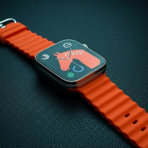 BeatX NextGen Smartwatch | T800 Ultra 3 | Free Size | 2026