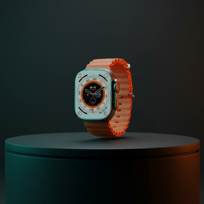 BeatX | T800 Ultra 3 | Smartwatch | Free Size | 2025