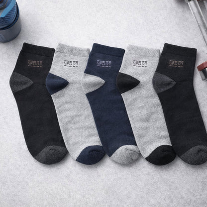 Socks | Pack of 5 | Daily Use | For Men