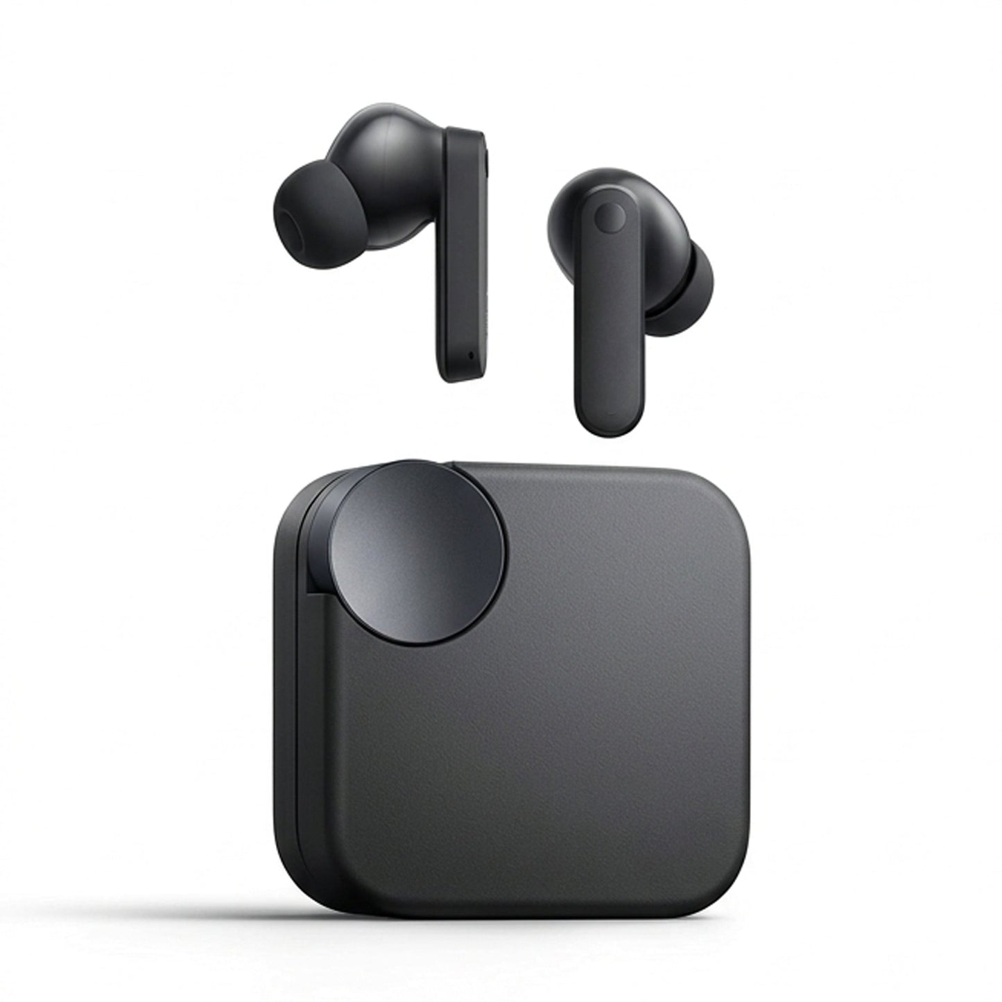 PulseX Pro 2 Wireless Earbuds with ANC, 8H Playtime, Bluetooth 5.3 (White) (Copy) (Copy)