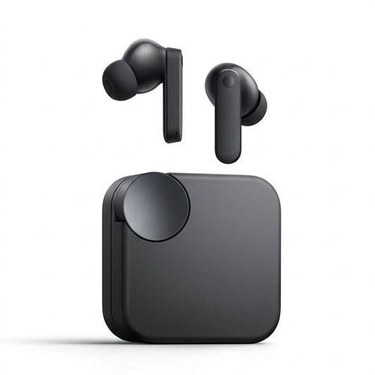 PulseX Pro 2 Wireless Earbuds with ANC, 8H Playtime, Bluetooth 5.3 (White) (Copy) (Copy)