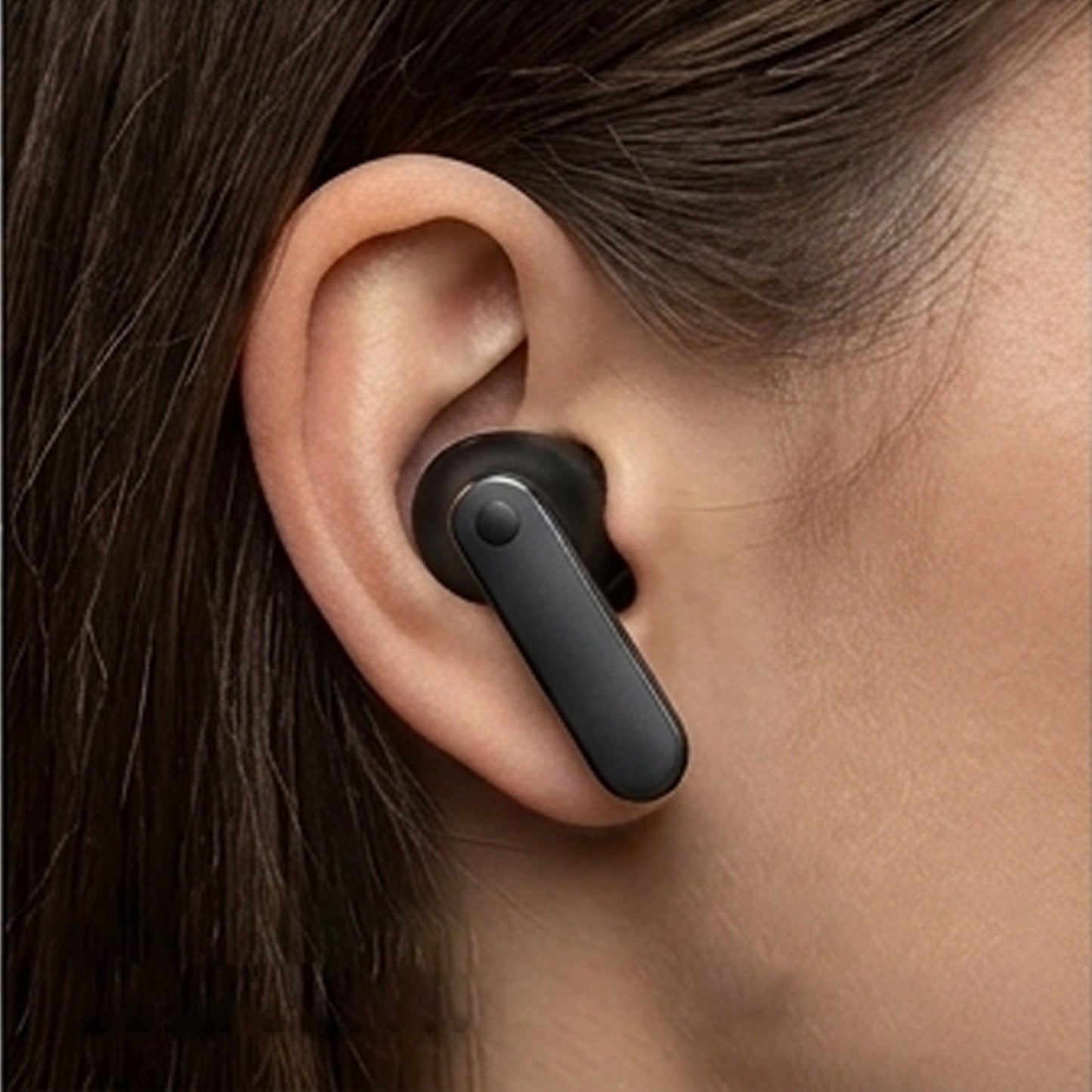 PulseX Pro 2 Wireless Earbuds with ANC, 8H Playtime, Bluetooth 5.3 (White) (Copy) (Copy)