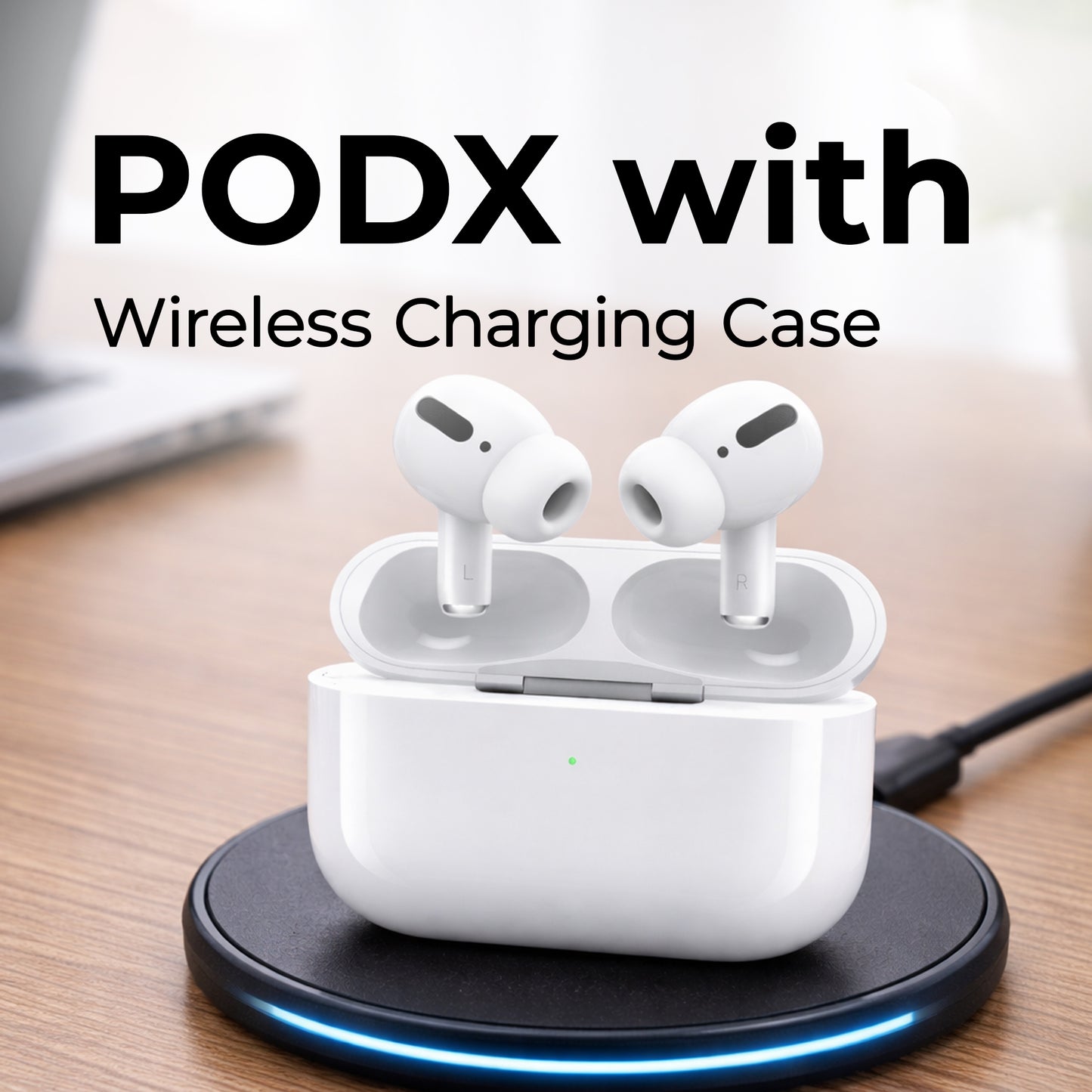 PodX | Bluetooth earbuds |Deep bass | Airdopes