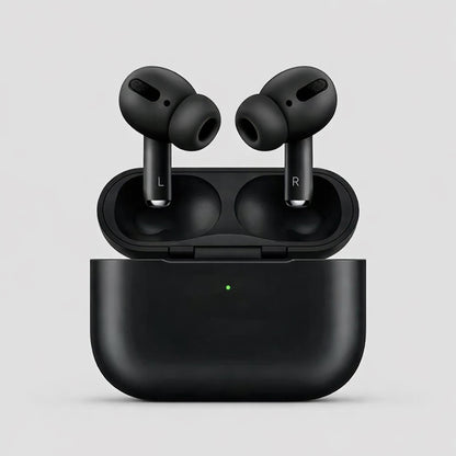 PodX | Bluetooth Wireless Earbuds | Deep Bass | Airdopes | Black