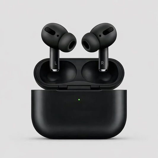 PodX | Bluetooth Wireless Earbuds | Deep Bass | Airdopes | Black