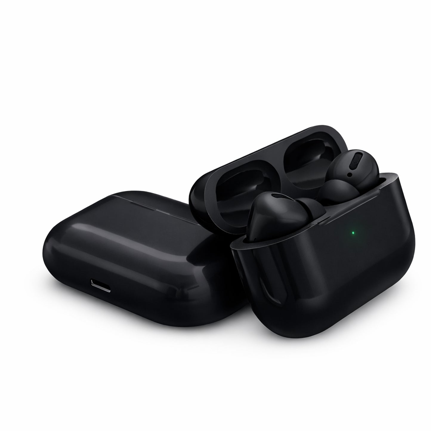 PodX | Bluetooth Wireless Earbuds | Deep Bass | Airdopes | Black