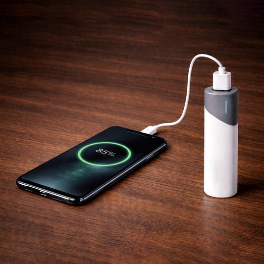 MiniX | Portable Power Bank | Emergency Solution | Travel Powerbank | Assorted Colours