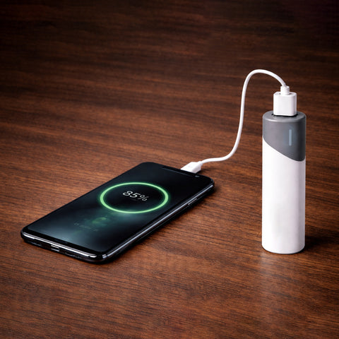 MiniX | Portable Power Bank | Emergency Solution | Travel Powerbank | Assorted Colours