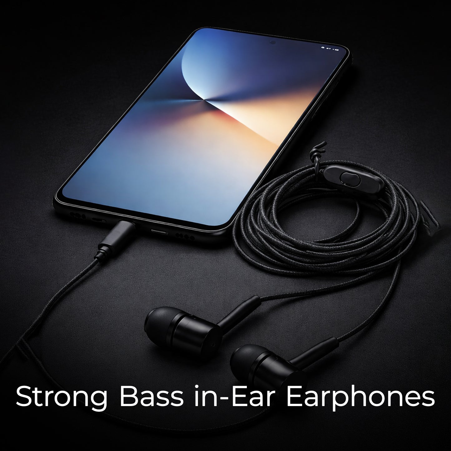 PlugX 2 – Wired In-Ear Earphones