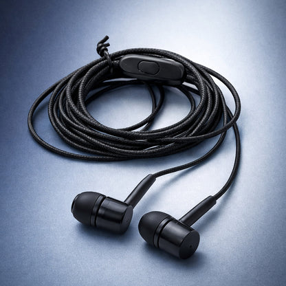 PlugX 2 – Wired In-Ear Earphones
