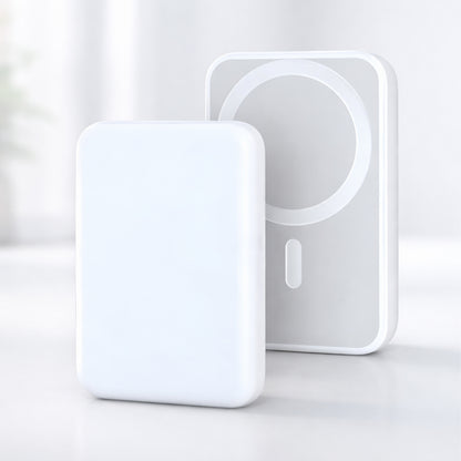 MagFuelX 2 | Magnetic Wireless Power Bank | Portable | Travel Friendly | Pocket Friendly