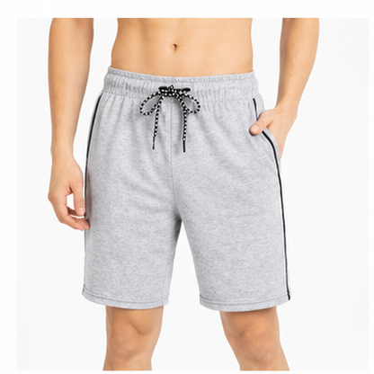 Men's Casual Shorts | Soft Hosiery Fabric | Regular Fit | Side Pockets | Summer Wear (Copy)