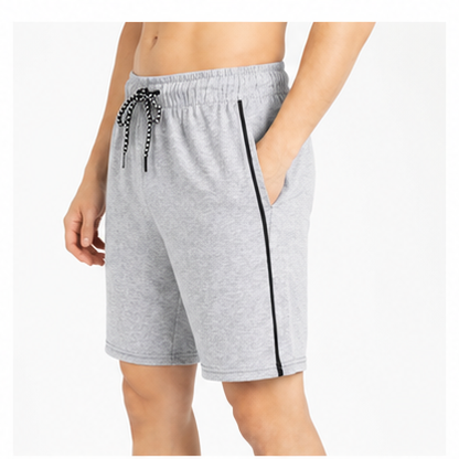 Men's Casual Shorts | Soft Hosiery Fabric | Regular Fit | Side Pockets | Summer Wear (Copy)